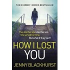 How I Lost You           {USED}